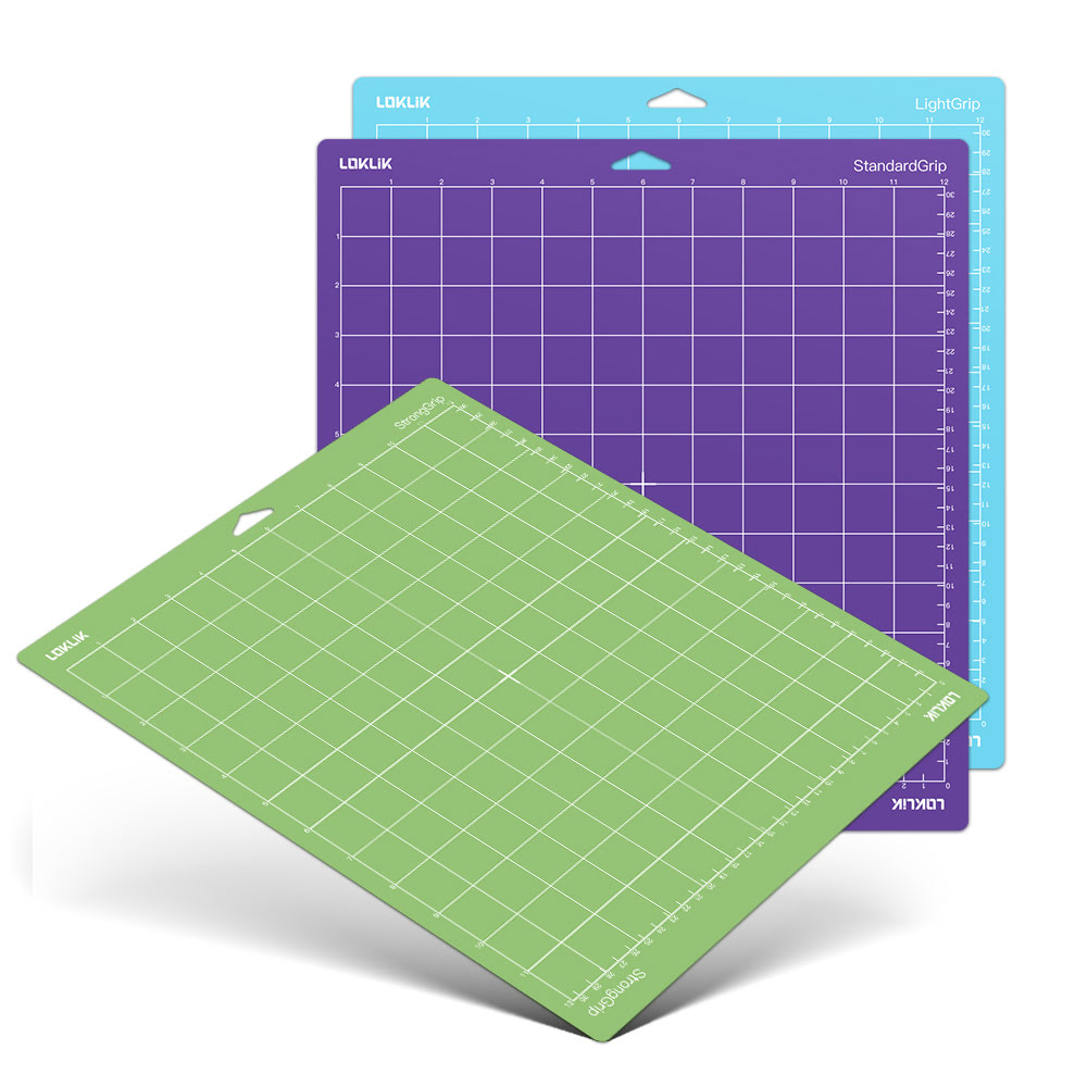 LOKLiK Cutting Mat 3 Pack